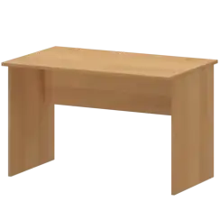 Стол с левым и правым кабель каналом А-002.К Ольха 1200x730x760 Арго