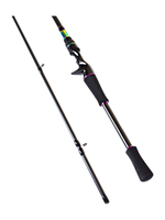 Спиннинг кастинговый Histar Homour тест 10-35 гр длина 210 см