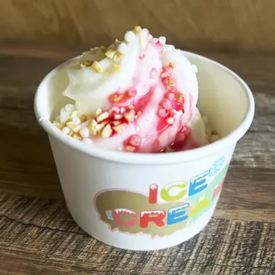 Вендинг мороженого «Робо мороженое»