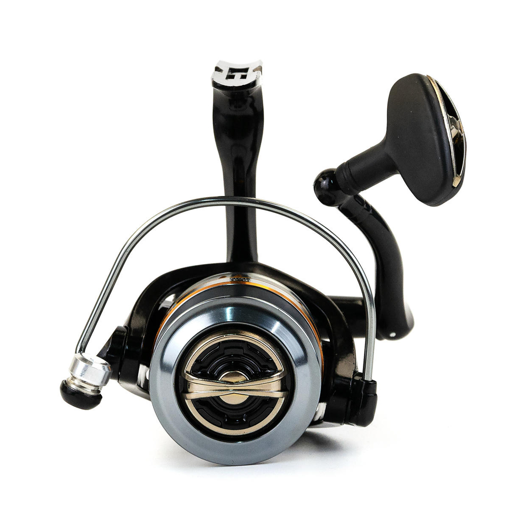 Безынерционная катушка DAYO LUNA 40 (4000, 3+1ВВ, мет. шпуля)