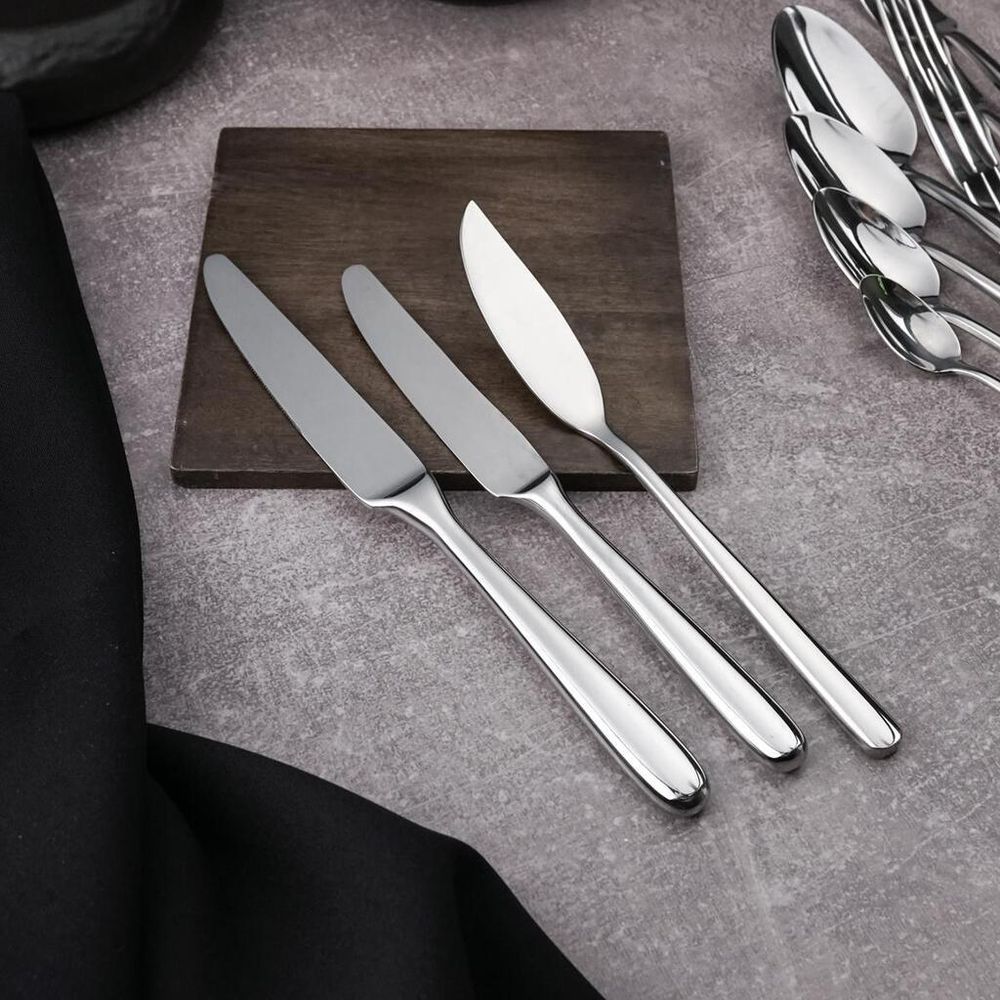 Нож столовый 23,5 см   P.L. - Davinci [12]