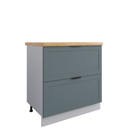 Кухня Модуль СК2 800 Норма Перо Аверса