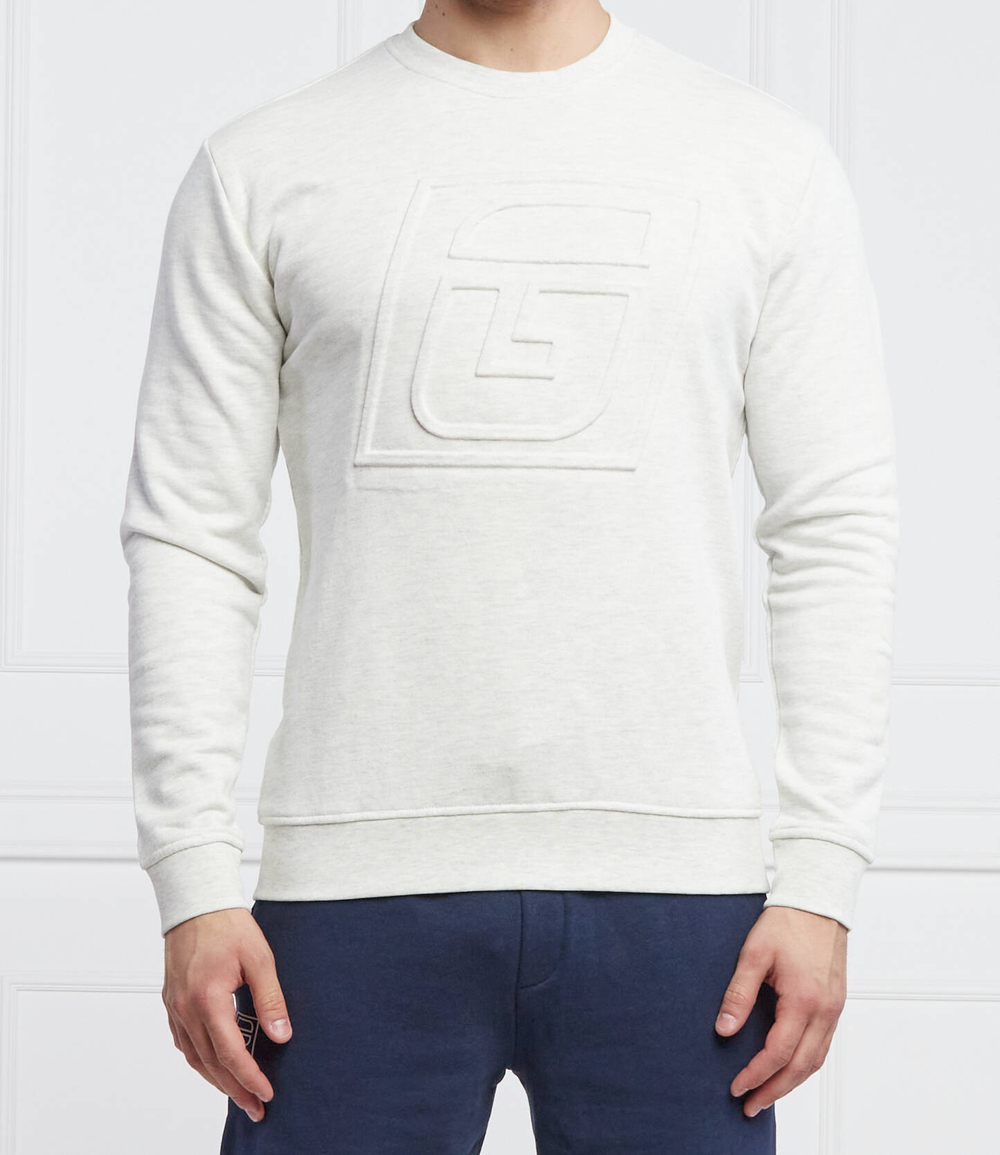 Худи GUESS ACTIVE - пепельный(Z2RQ11 KAIJ1)