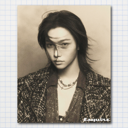 Постер #0252 / STRAY KIDS / Феликс