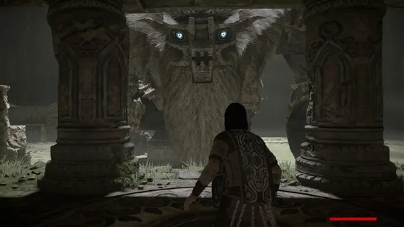 PS4 Shadow of The Colossus. В тени колосса (Новый, Полностью на русском, CUSA-08809)