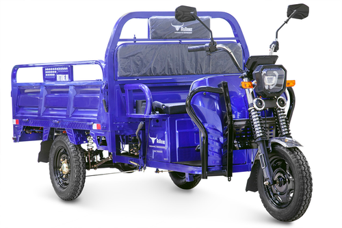 Электротрицикл RuTrike D4 1800 (1200Вт, 60B)