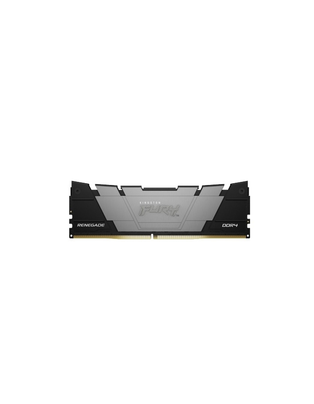 Kingston 16GB 3200MHz DDR4 CL13 DIMM (Kit of 2) FURY Renegade Black KF432C16RB2K2/16