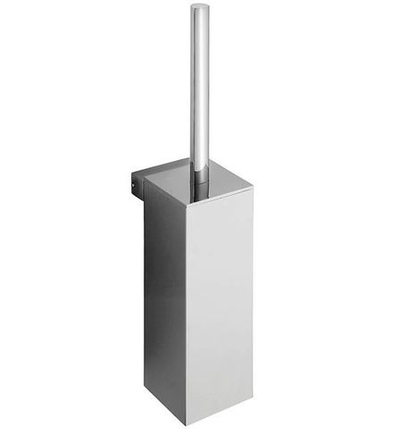 Туалетный ершик настенный Colombo Lulu  B6207, хром