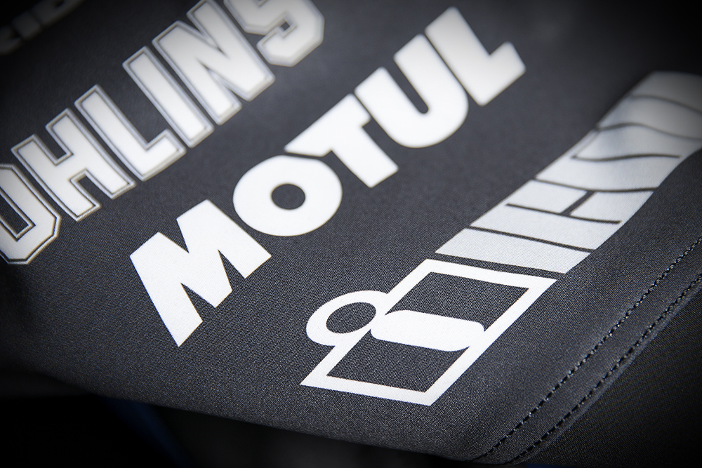 Мотокуртка - ICON TEAM MERC