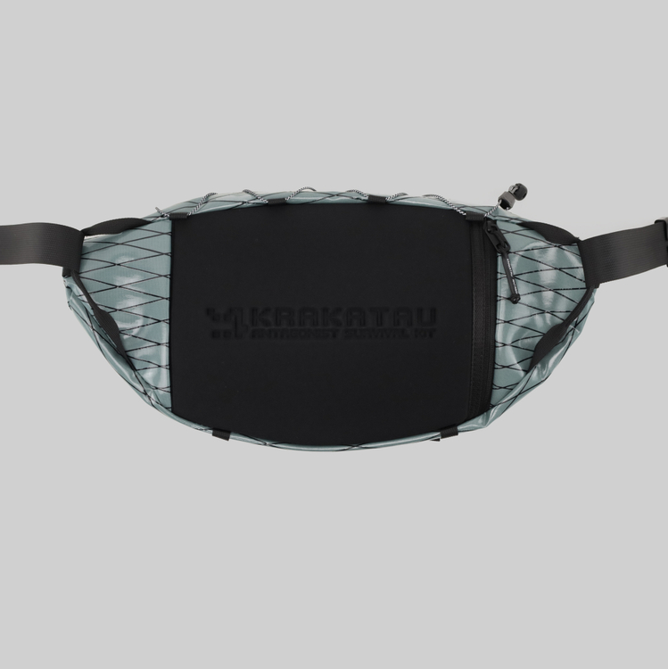 Сумка поясная Krakatau U14-57 Belt Bag артикул:U14-57 - купить в магазине Дайс