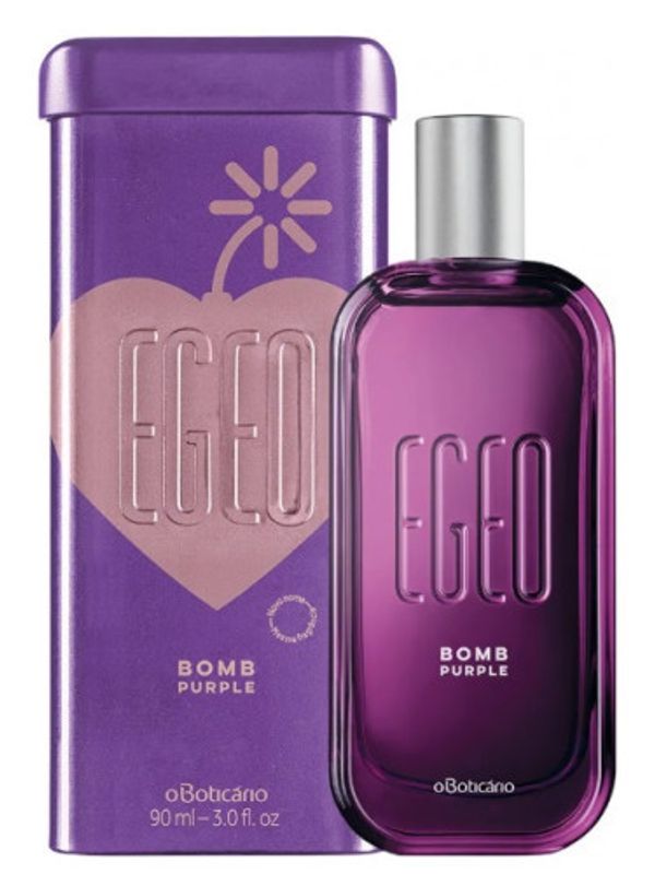 O Boticario Egeo Bomb Purple