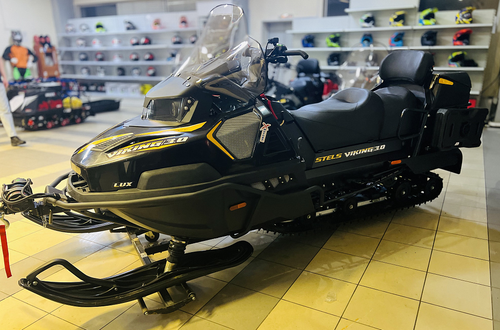 Снегоход STELS ВИКИНГ (VIKING) SV800T LUX XE PRO V3.0 K01 SWT GK