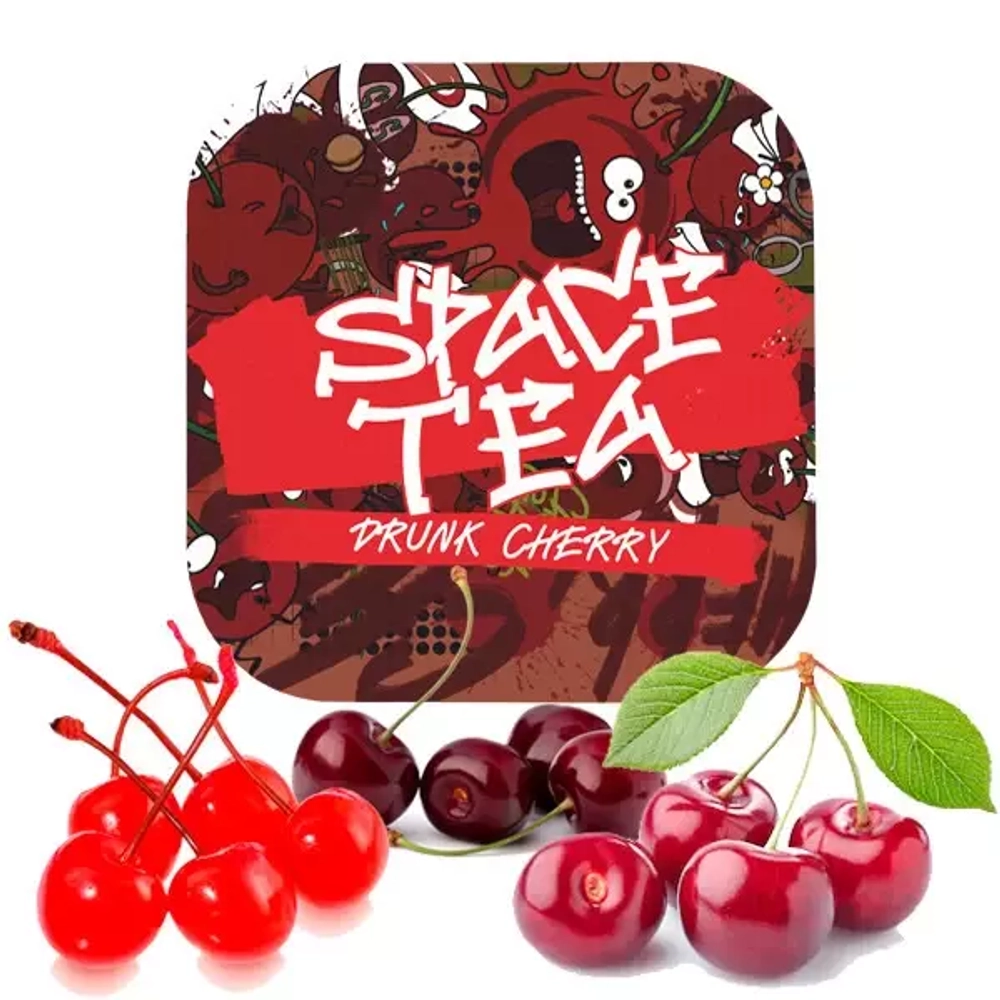 Space Tea - Drunk Cherry (100g)