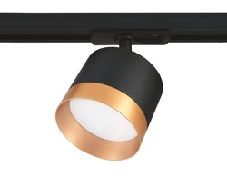 Ambrella Трековый однофазный светильник со сменной лампой Track System GL5365