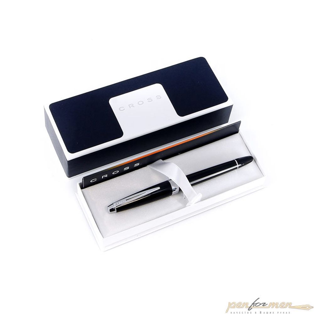 Роллер Cross Aventura Blue CT синий selectip (AT0155-2)