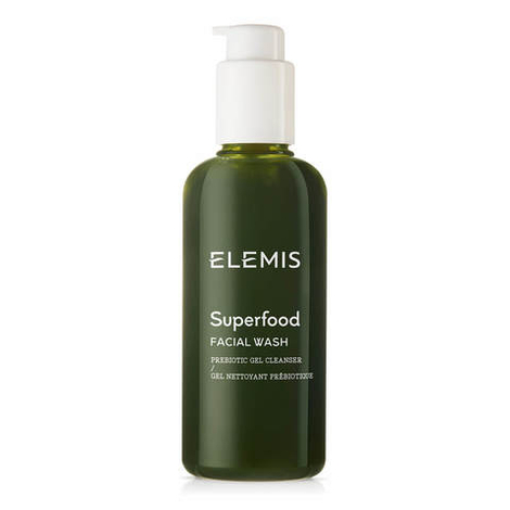 Гель для умывания Elemis Superfood Facial Wash Prebiotic Gel Cleanser 200 мл