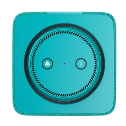 Умная колонка Yandex Станция Макс Zigbee Алиса бирюзовый 65W 1.0 BT/Wi-Fi 10 м (YNDX-00053TRQ)