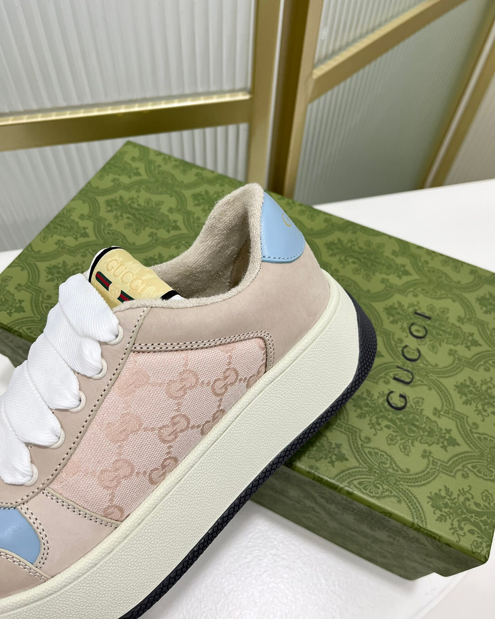 Gucci Screener Sneaker