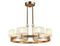 Подвесная люстра Newport Jessica 4338/C new gold М0070599