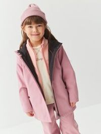 Парка Softshell демисезонная "Кварц"