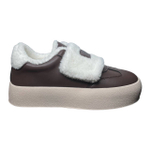UGG Velcro (Brown) [WINTER]