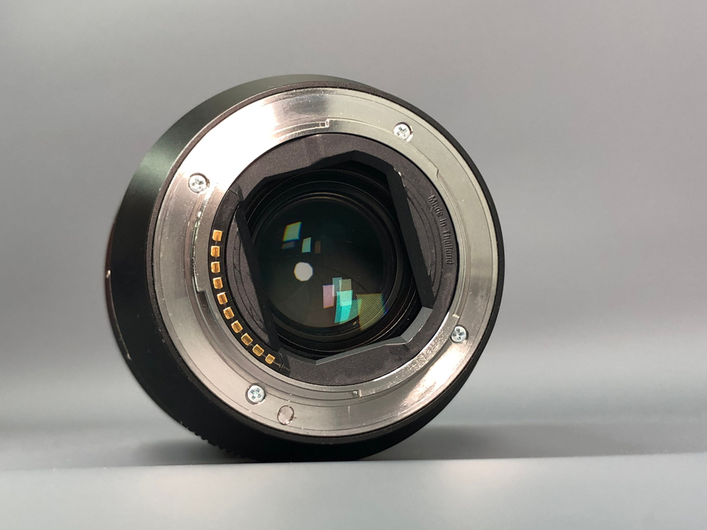Sony Carl Zeiss Planar T* FE 35mm 1.4 ZA