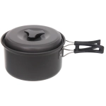 Набор посуды походной (ковш, сковорода, крышка, 2чашки, лопатка, губка, поварёшка) COMPSOR-200