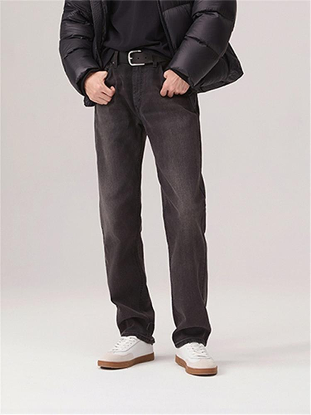 Мужские свободные джинсы Levi's 541 Athletic Taper 18181-0885, Утепленные