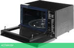 Микроволновая печь Samsung MC32DB7746KC/BW антрацит