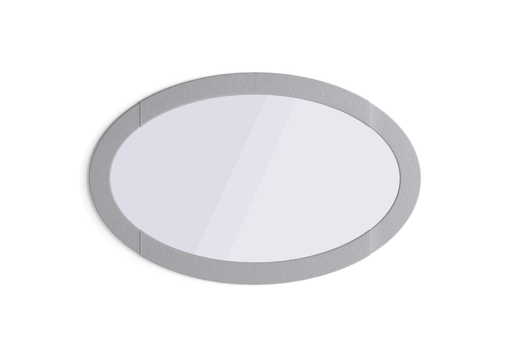 Зеркало Люкс овальное