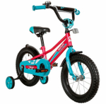 Детский велосипед Novatrack Valiant 14" (2022)