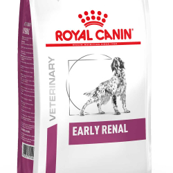 Royal Canin VET Early Renal - диета для собак при ранней стадии почечной недостаточности