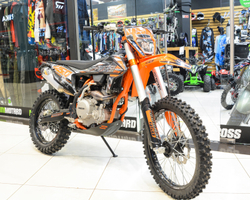 Мотоцикл эндуро PROGASI HARDCORE 450CC (194MQ) 21/18