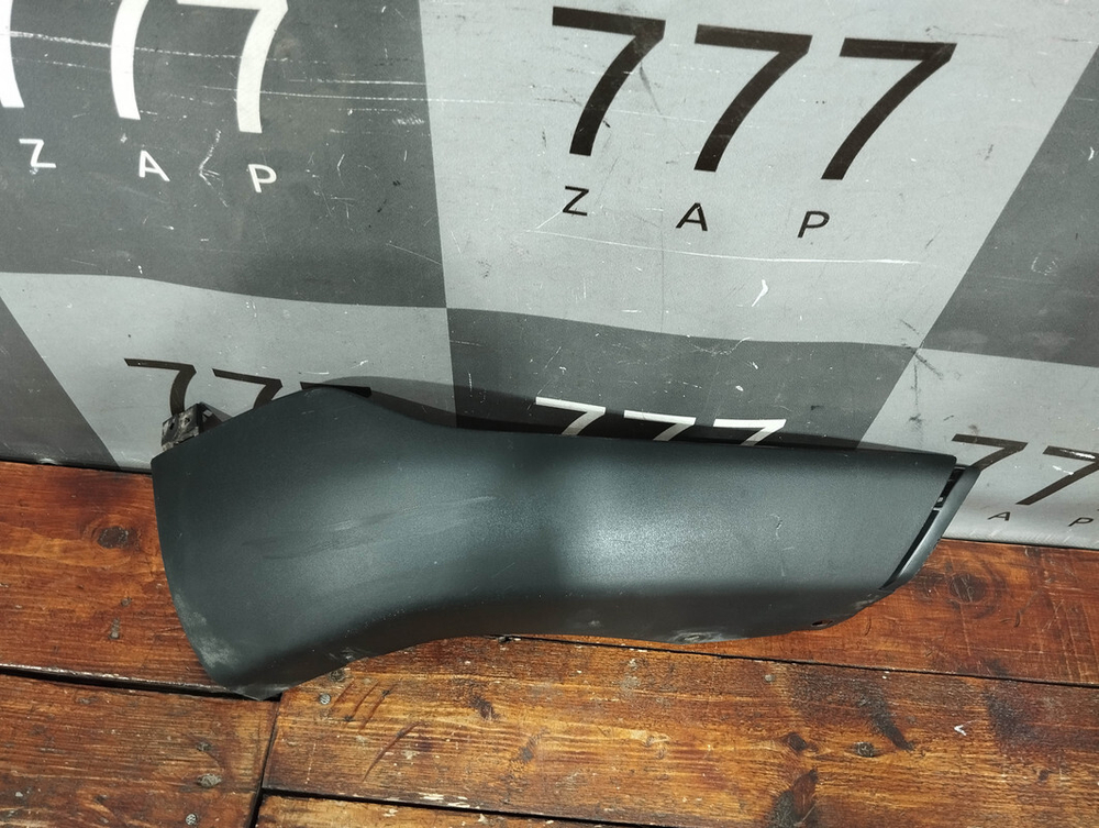 Накладка переднего бампера правая Chery Tiggo 8 18-нв Б/У Оригинал 602000399AA