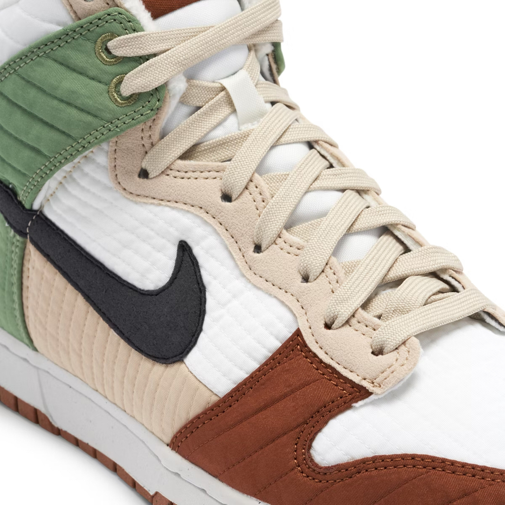 Кроссовки Nike Dunk High «Toasty»