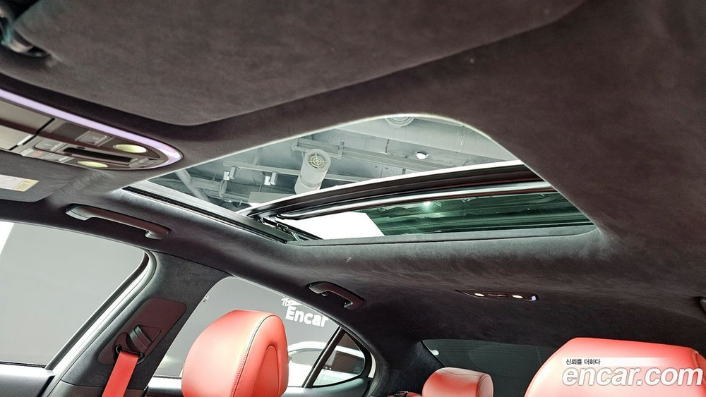 Genesis The New G70 Бензин 3.3T 4WD (06.2021)