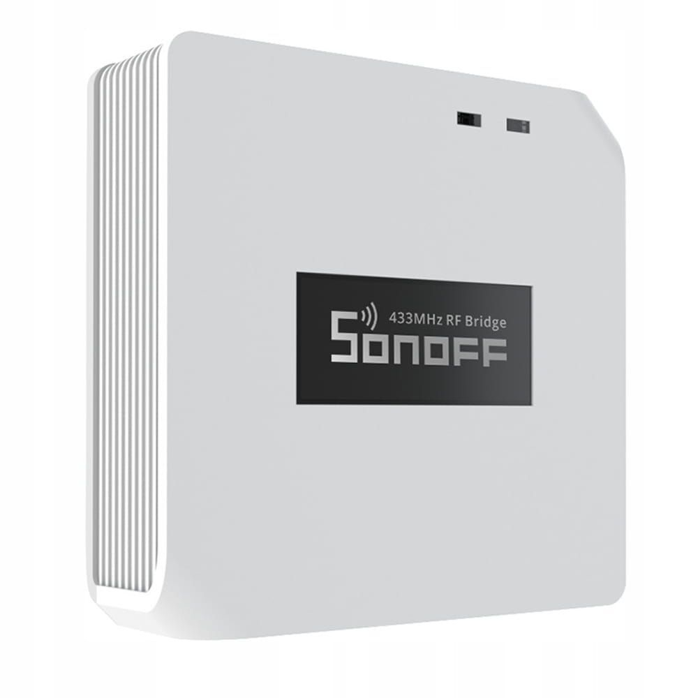 Шлюз Sonoff RF Bridge R2 433MHz (Работает с Яндекс Алисой)