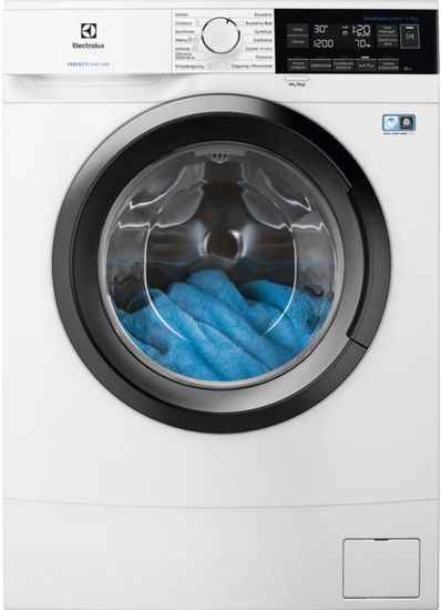 Стиральная машина Electrolux PerfectCare 600 EW6S347SP