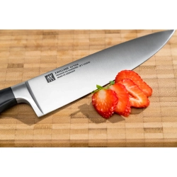 Zwilling Все * Star 20 см поварской нож серебристый