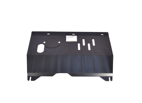 Защита ALFeco картера двигателя и кпп для Lifan Х50 2015-, V-1,5 (сталь 2 мм) арт.ALF3508st