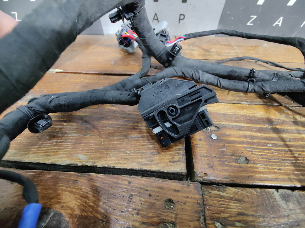 Проводка подкапотная Chery Tiggo 7 Pro Max Б/У Оригинал 806006568AA