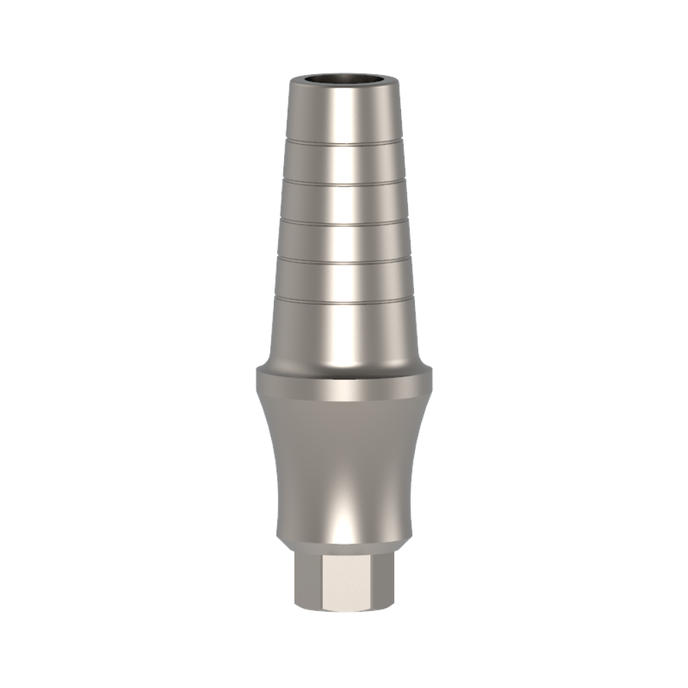 Абатмент Alfa Gate Shoulder Concave (уступ 4 мм)