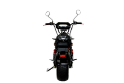 Электроскутер CITY COCO GT-X11(ELEKTRIX) 3000w 2025 чёрный