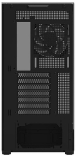 Корпус ATX Zalman P40 Prism Plus Black
