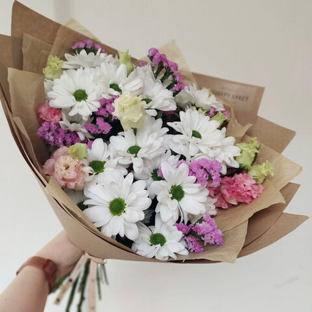 Соберу букет №443