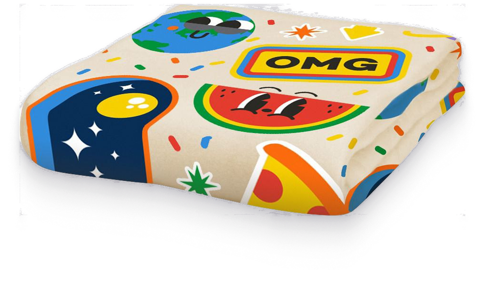 Детский новогодний подарок "Уютный"