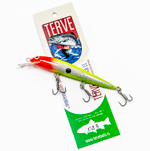 Terve Laatokka, 11 см., цвет 023