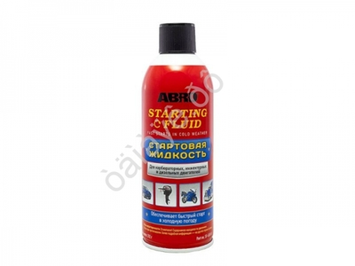 Быстрый старт 200мл ABRO SF-650-220-AM-RE 75409