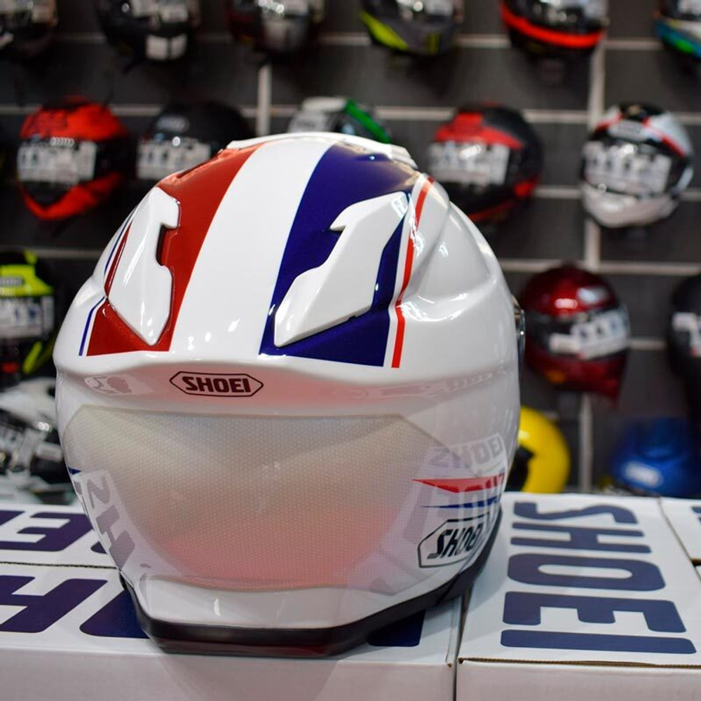 SHOEI GT-AIR 2 PANORAMA TC-10