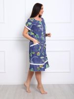 Акация - халат джинса Iv-capriz (Акция)